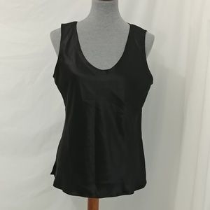 Eileen Fisher silk top